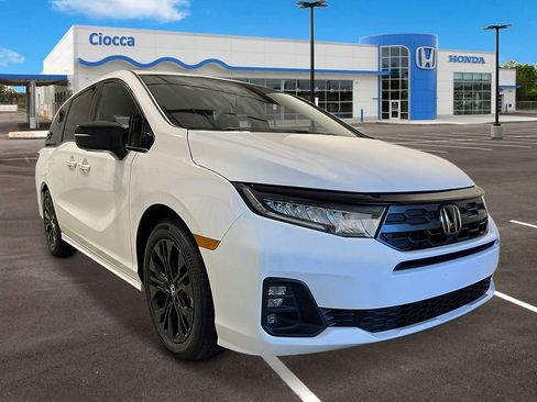 New 2026 Honda Odyssey Sport-L image 9