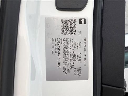 Used 2023 Chevrolet Corvette Stingray Coupe w/ Battery Protection Package RWD image 14