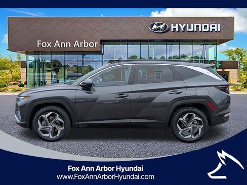 Certified 2023 Hyundai Tucson SEL w/ Convenience Package image 2