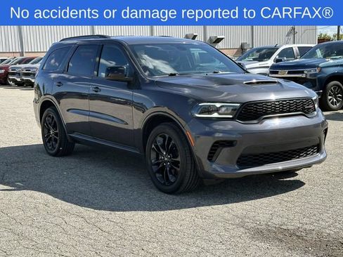 Used 2023 Dodge Durango R/T w/ Blacktop Package AWD/4WD image 6