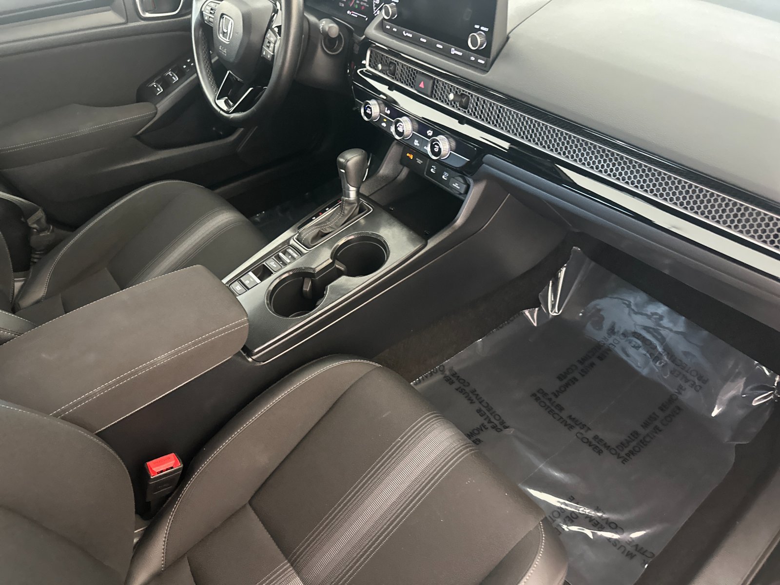 Used 2025 Honda Civic Sport image 15