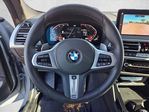 Certified 2025 BMW X4 xDrive30i w/ Premium Package AWD/4WD image 14