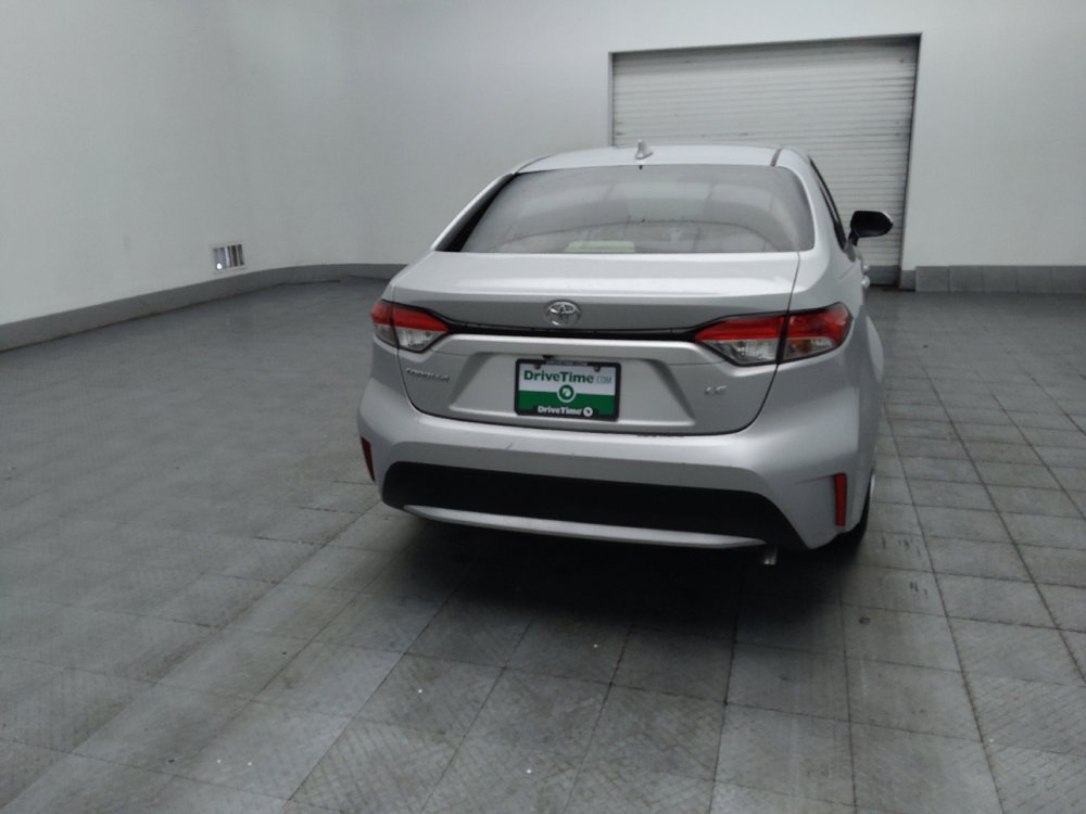 Used 2021 Toyota Corolla LE FWD image 7