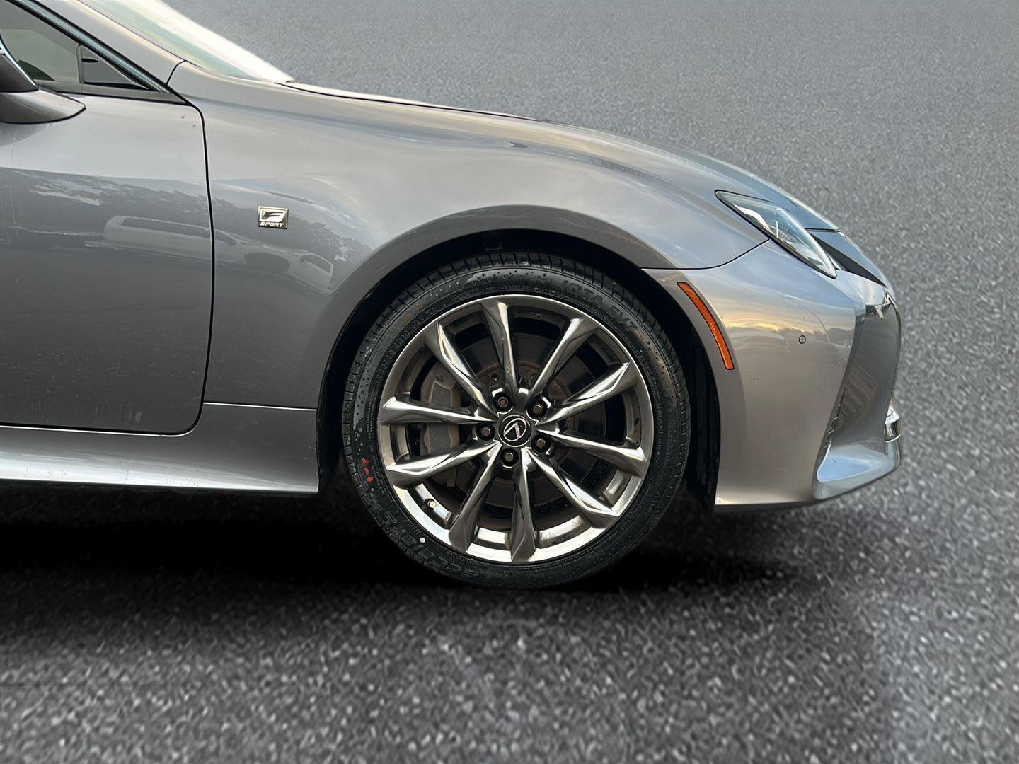 Used 2019 Lexus RC 300 F Sport RWD image 9