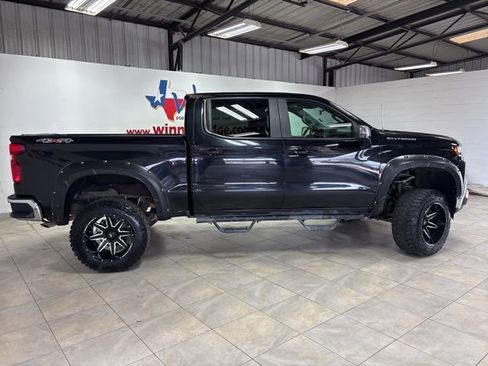 Used 2022 Chevrolet Silverado 1500 LT w/ Safety Package image 4