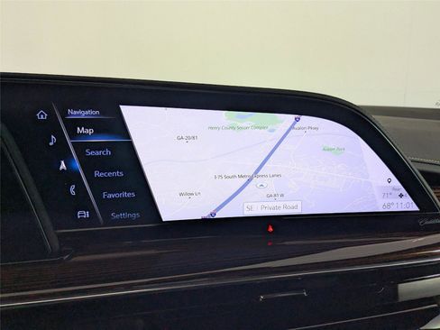 Used 2023 Cadillac Escalade ESV Premium Luxury image 21