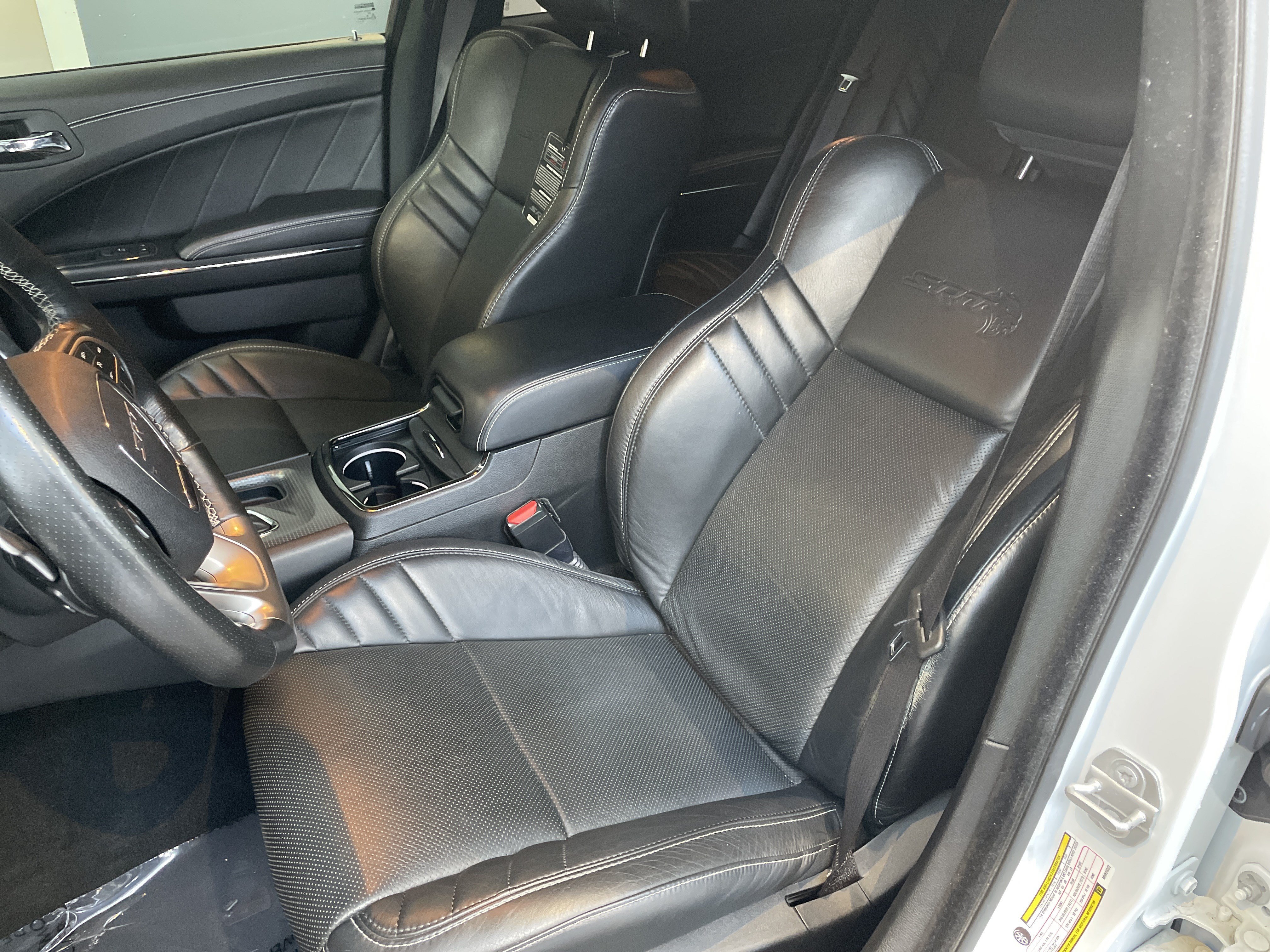 Used 2021 Dodge Charger SRT Hellcat RWD image 19