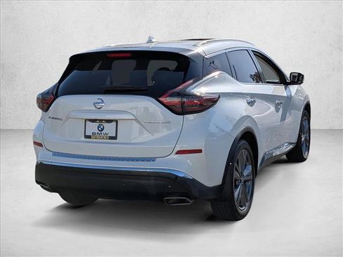 Used 2020 Nissan Murano Platinum w/ Cargo Package image 5