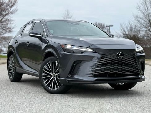 New 2026 Lexus RX 350 FWD image 2