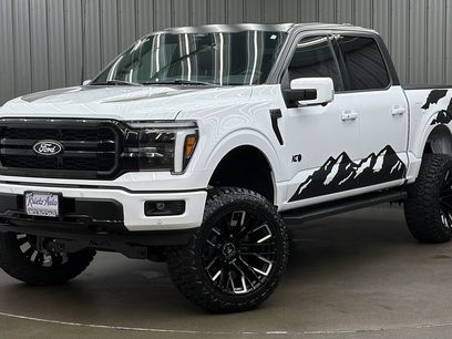 Used 2026 Ford F150 Lariat
