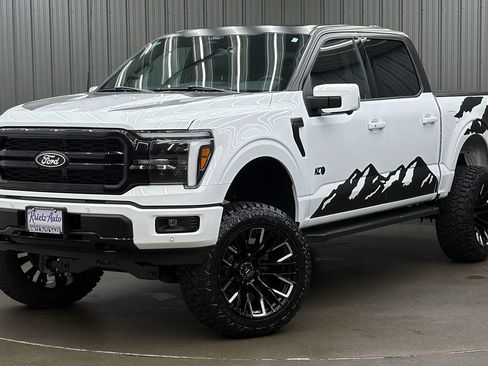 Used 2026 Ford F150 Lariat AWD/4WD image 1