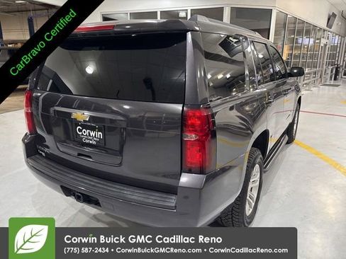 Certified 2016 Chevrolet Tahoe LS w/ Max Trailering Package AWD/4WD image 5