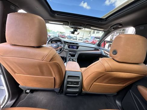 Certified 2024 Cadillac XT5 Premium Luxury w/ Technology Package FWD image 31