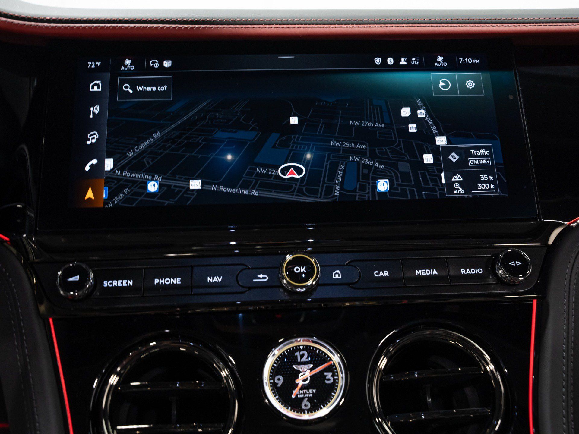 Used 2025 Bentley Continental GT Speed AWD/4WD image 60