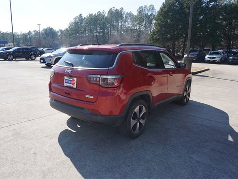 Used 2017 Jeep Compass Latitude w/ Popular Equipment Group image 21