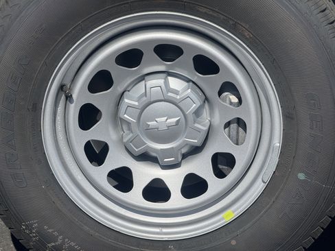 New 2026 Chevrolet Silverado 1500 W/T w/ WT Safety Package image 8