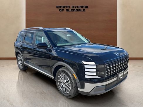 New 2026 Hyundai Palisade SEL Premium AWD/4WD image 8