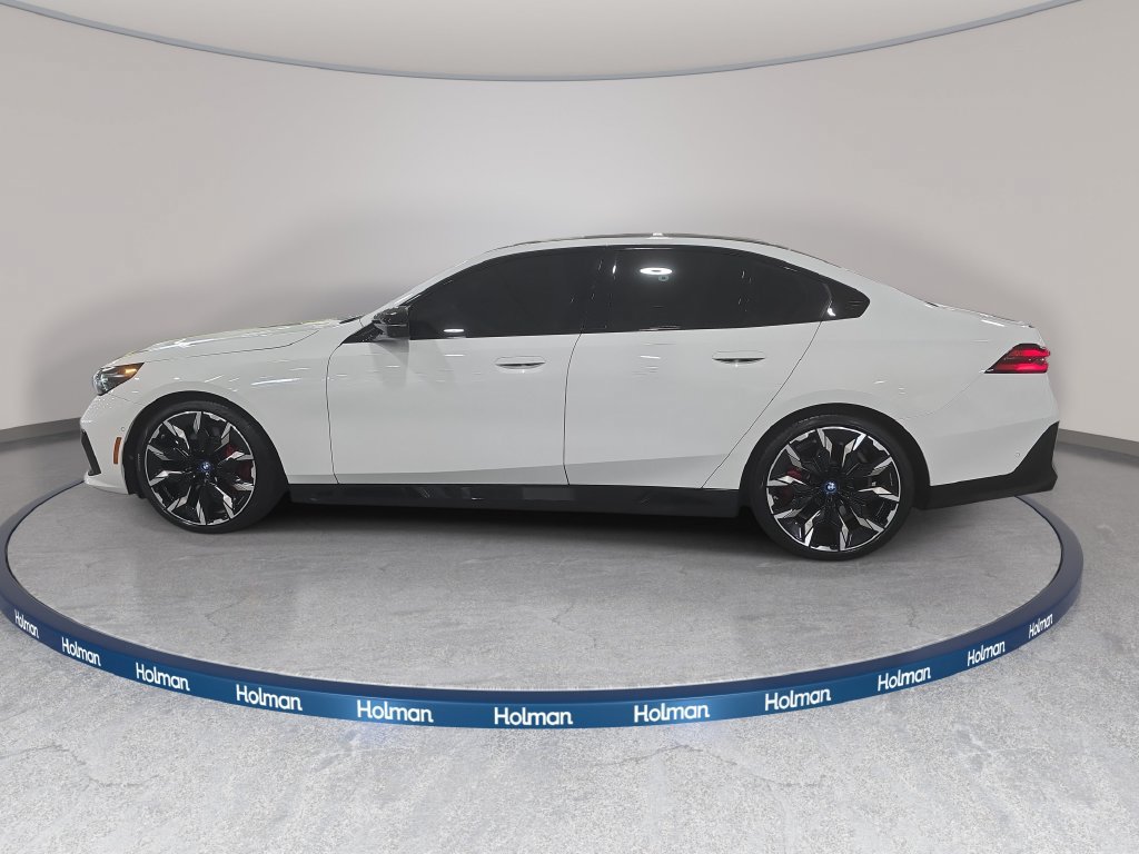 Certified 2024 BMW i5 M60 w/ Executive Package AWD/4WD image 8