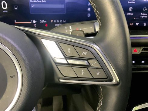 Used 2025 Buick Envision Preferred AWD/4WD image 19