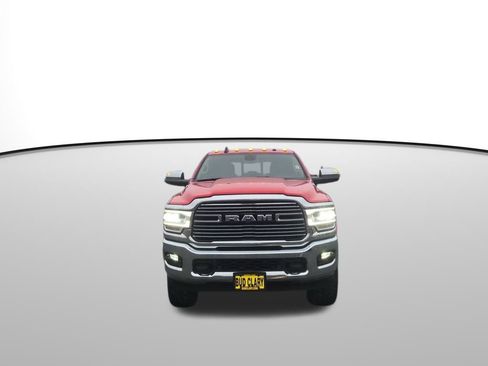 Used 2019 RAM 3500 Laramie image 9