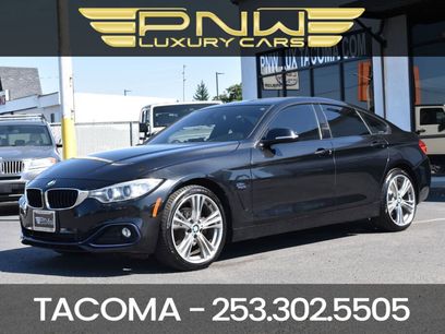 Used 2016 BMW 428i Gran Coupe xDrive