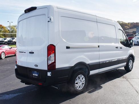 New 2026 Ford Transit 250 148 Medium Roof w/ Exterior Upgrade Package image 17