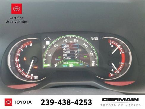 Certified 2024 Toyota RAV4 XLE Premium FWD image 30