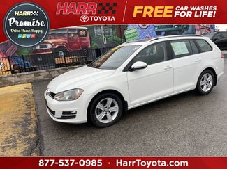 Used 2015 Volkswagen Golf TDI SEL video 1