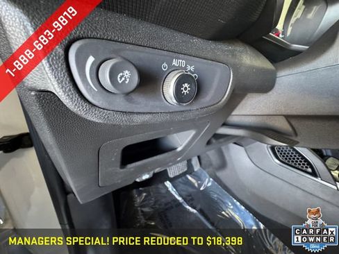 Certified 2023 Chevrolet TrailBlazer LS AWD/4WD image 24