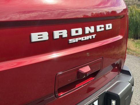 New 2025 Ford Bronco Sport Big Bend w/ Convenience Package image 11