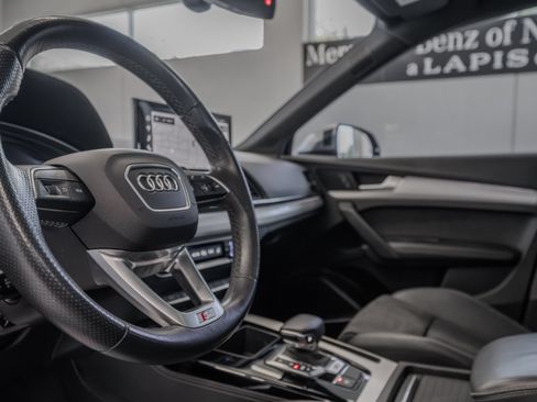 Used 2021 Audi SQ5 Prestige w/ Prestige Package AWD/4WD image 7