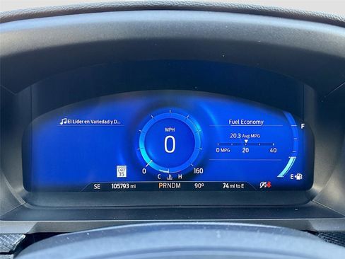 Used 2020 Ford Explorer ST w/ Premium Technology Package image 13