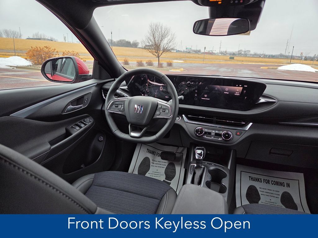 New 2026 Buick Envista Sport Touring w/ Convenience I Package FWD image 18