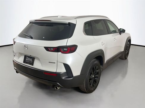 Used 2025 MAZDA CX-50 AWD 2.5 S w/ Premium Package image 13