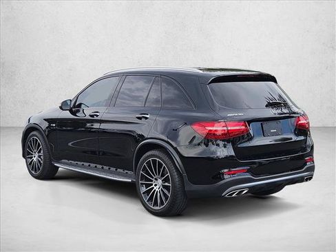 Used 2018 Mercedes-Benz GLC 43 AMG 4MATIC image 8