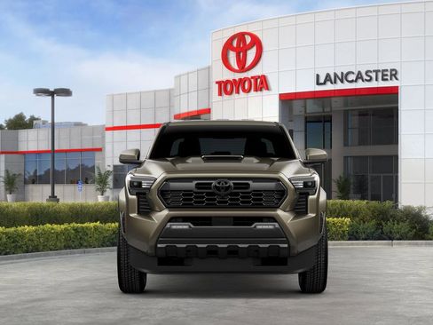 New 2026 Toyota Tacoma TRD Sport AWD/4WD image 39