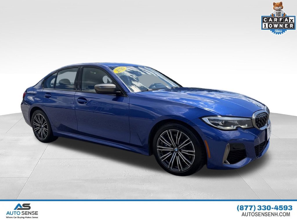 Used 2020 BMW M340i xDrive AWD/4WD image 8