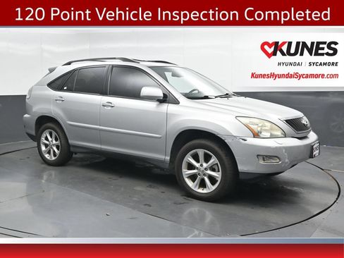 Used 2009 Lexus RX 350 AWD image 1