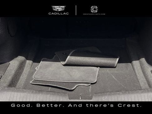Certified 2024 Cadillac CT4 Premium Luxury w/ Climate Package RWD image 32
