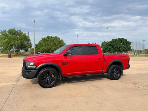 Used 2019 RAM 1500 Warlock AWD/4WD image 2