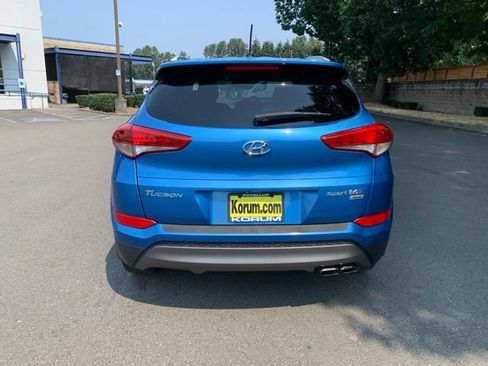 Used 2016 Hyundai Tucson Sport AWD/4WD image 4