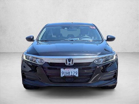 Used 2019 Honda Accord LX image 2