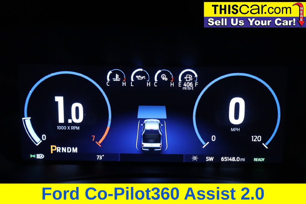 Used 2021 Ford F150 Lariat w/ Equipment Group 502A High AWD/4WD image 18