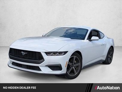 Used 2024 Ford Mustang Coupe