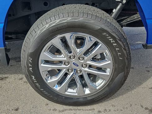 Used 2024 Ford F150 XLT w/ Equipment Group 302A MID image 15