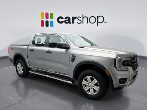 Used 2024 Ford Ranger XL w/ Trailer Tow Package AWD/4WD image 7