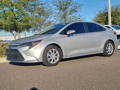 Used 2022 Toyota Corolla LE