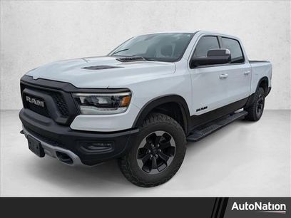Used 2020 RAM 1500 Rebel w/ Rebel Level 1 Equipment Group