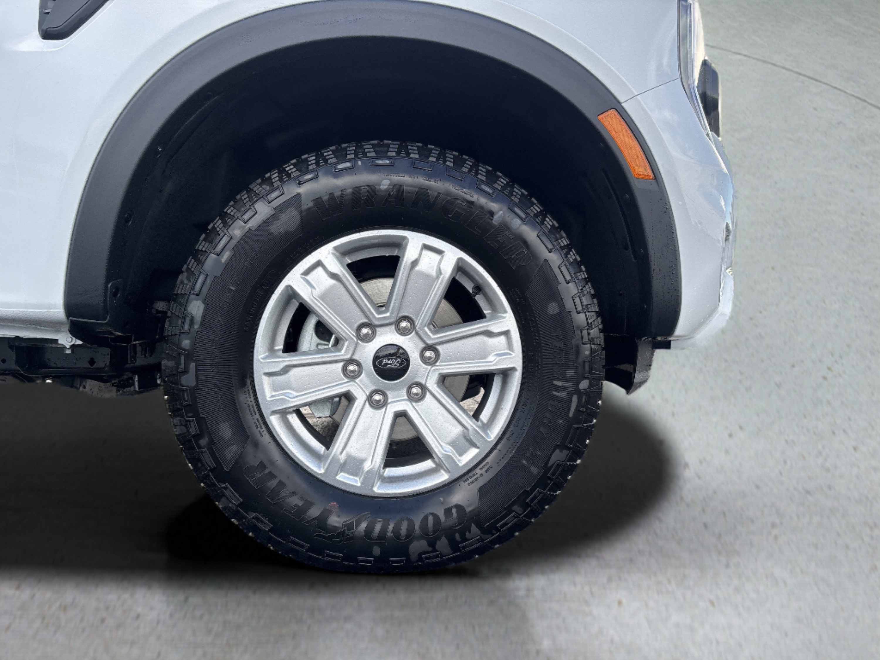 New 2026 Ford Ranger XL w/ Trailer Tow Package AWD/4WD image 24