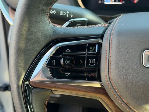 New 2025 Jeep Grand Cherokee L Summit image 19